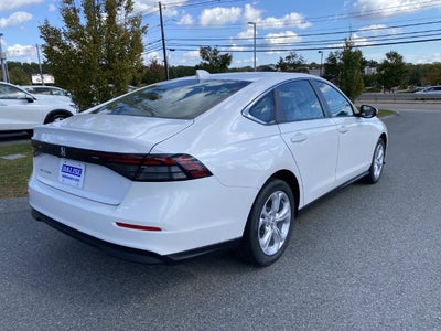 2026 Honda Accord Sedan LX