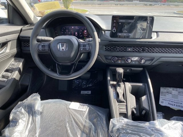 2026 Honda Accord Sedan LX