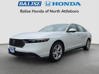 2024 Honda Accord Sedan LX