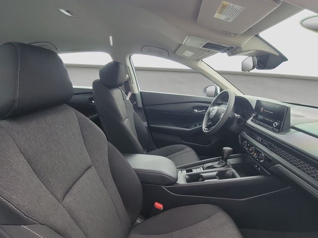 2025 Honda Accord Sedan LX