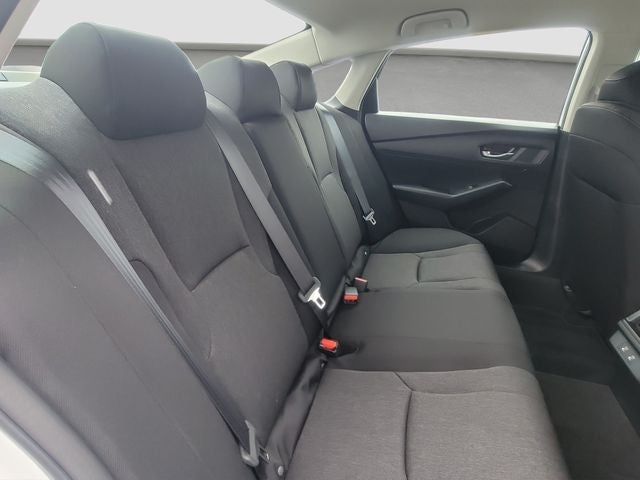 2025 Honda Accord Sedan LX