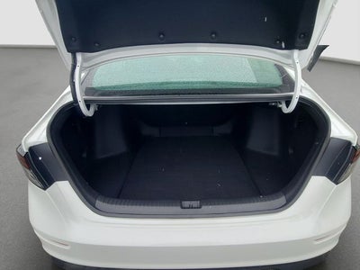 2025 Honda Accord Sedan LX