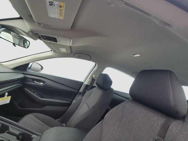 2025 Honda Accord Sedan LX