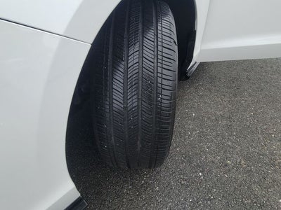 2025 Honda Accord Sedan LX