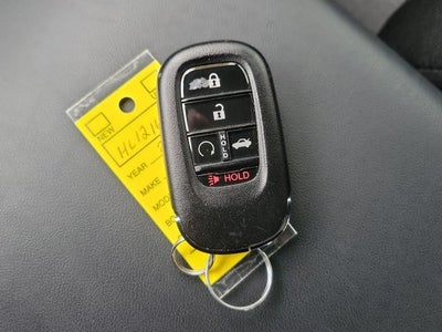 2025 Honda Accord Sedan LX