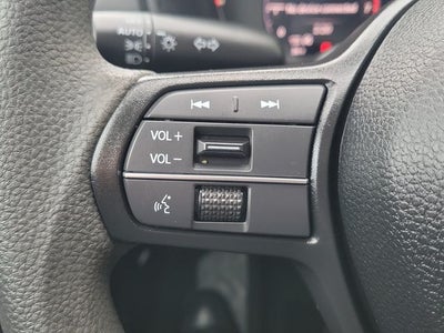 2025 Honda Accord Sedan LX