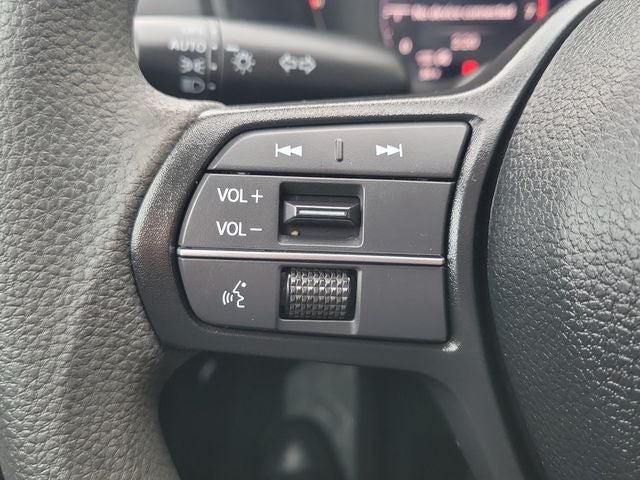 2025 Honda Accord Sedan LX