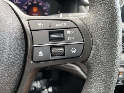 2026 Honda Accord Sedan LX