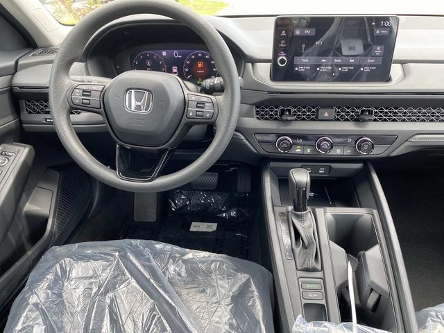 2026 Honda Accord Sedan LX