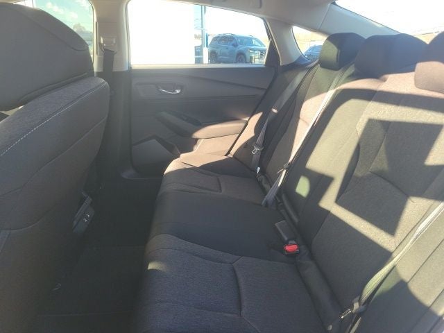 2025 Honda Accord Sedan LX