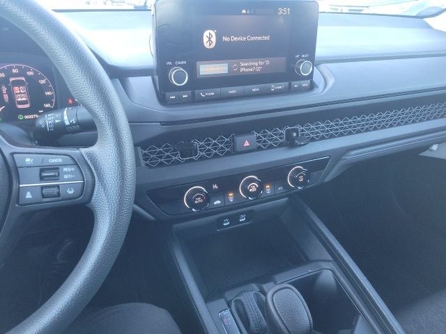 2025 Honda Accord Sedan LX