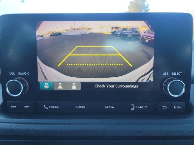 2025 Honda Accord Sedan LX