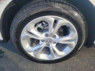 2025 Honda Accord Sedan LX