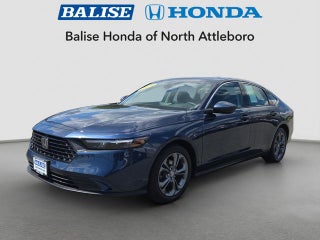 2024 Honda Accord Sedan EX