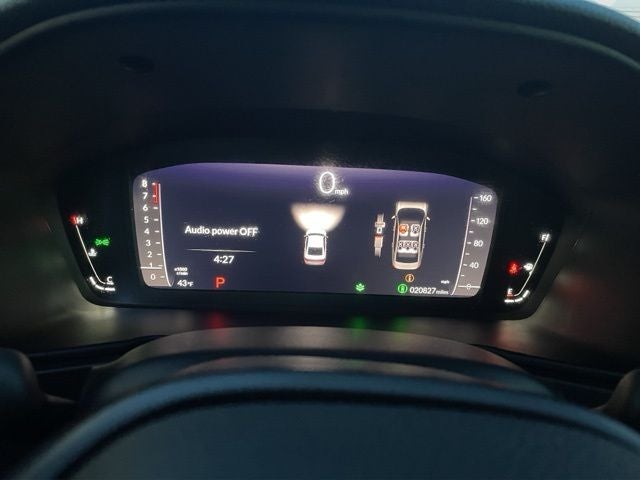 2024 Honda Accord Sedan EX