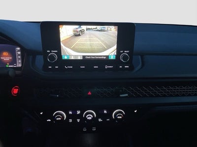 2024 Honda Accord Sedan EX