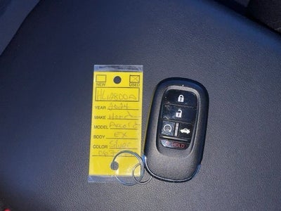 2024 Honda Accord Sedan EX