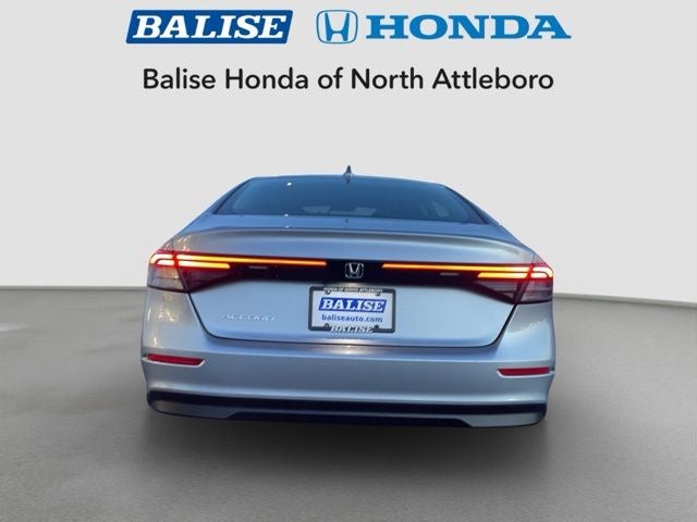 2024 Honda Accord Sedan EX