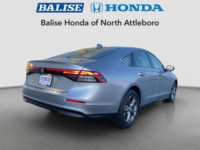 2024 Honda Accord Sedan EX