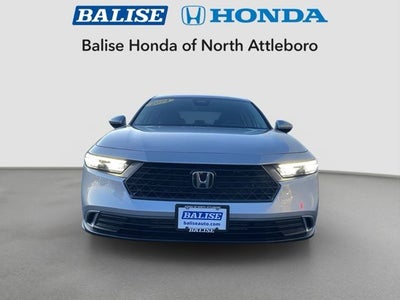 2024 Honda Accord Sedan EX