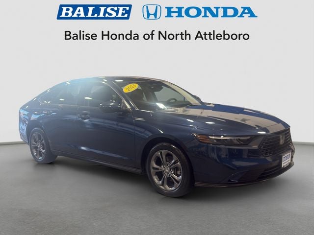 2023 Honda Accord Sedan EX