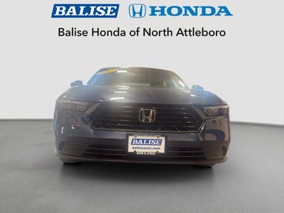 2023 Honda Accord Sedan EX