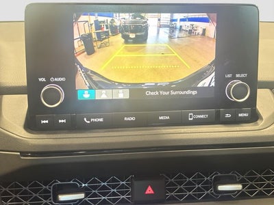 2023 Honda Accord Sedan EX