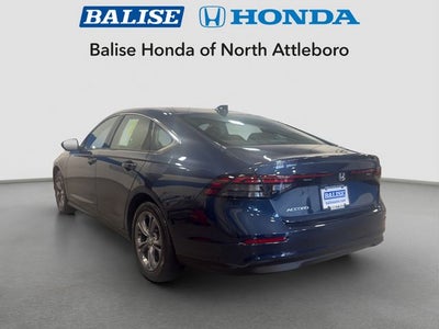 2023 Honda Accord Sedan EX