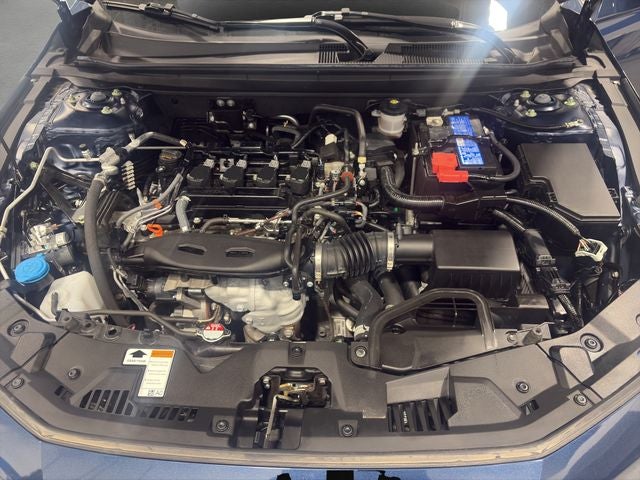 2023 Honda Accord Sedan EX