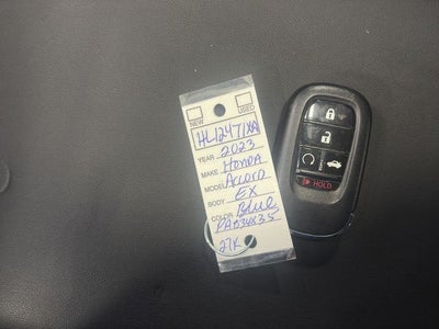 2023 Honda Accord Sedan EX