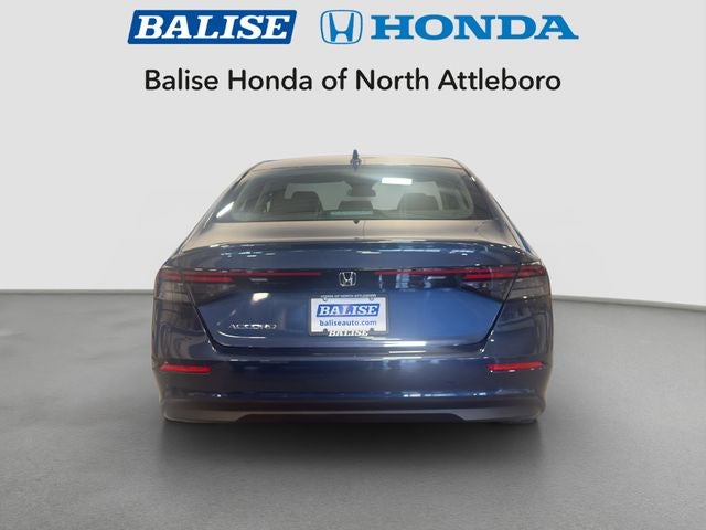 2023 Honda Accord Sedan EX