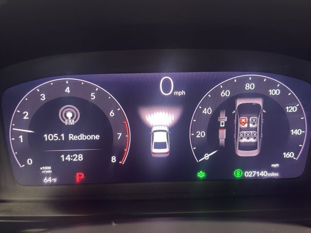 2023 Honda Accord Sedan EX