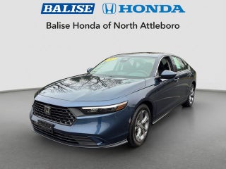 2024 Honda Accord Sedan EX