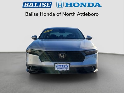 2024 Honda Accord Sedan EX