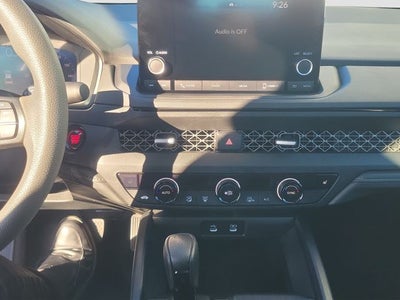 2024 Honda Accord Sedan EX