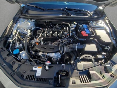 2024 Honda Accord Sedan EX