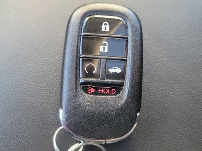 2024 Honda Accord Sedan EX