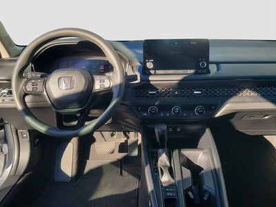 2024 Honda Accord Sedan EX