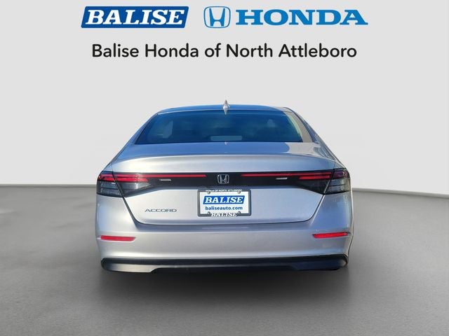 2024 Honda Accord Sedan EX