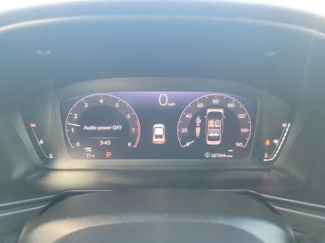 2024 Honda Accord Sedan EX