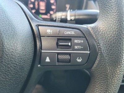 2024 Honda Accord Sedan EX