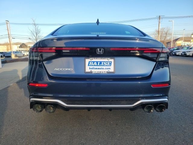 2024 Honda Accord Sedan EX