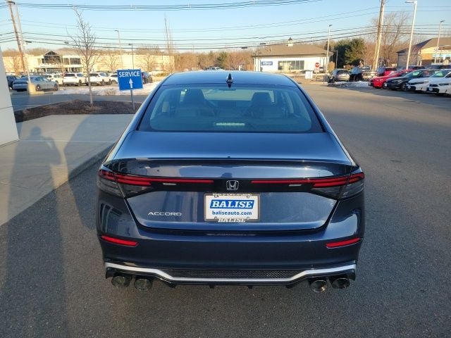 2024 Honda Accord Sedan EX