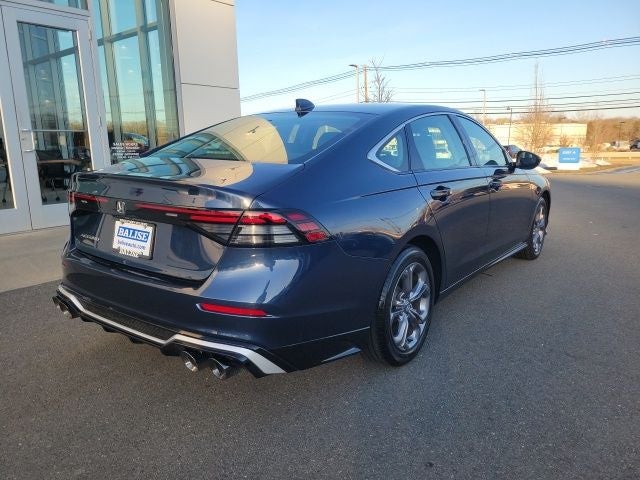 2024 Honda Accord Sedan EX