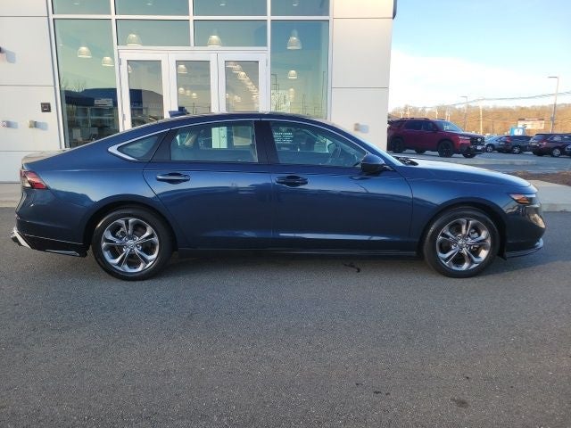 2024 Honda Accord Sedan EX