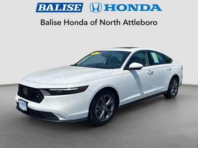 2024 Honda Accord Sedan EX