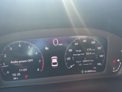 2024 Honda Accord Sedan EX