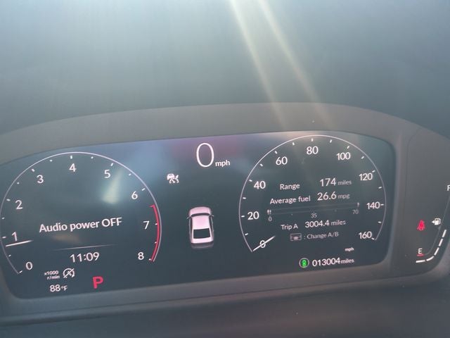 2024 Honda Accord Sedan EX
