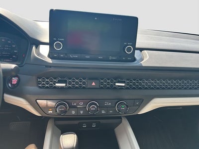 2024 Honda Accord Sedan EX
