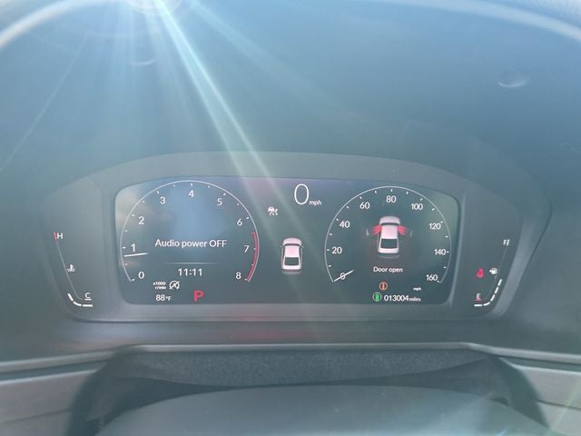 2024 Honda Accord Sedan EX